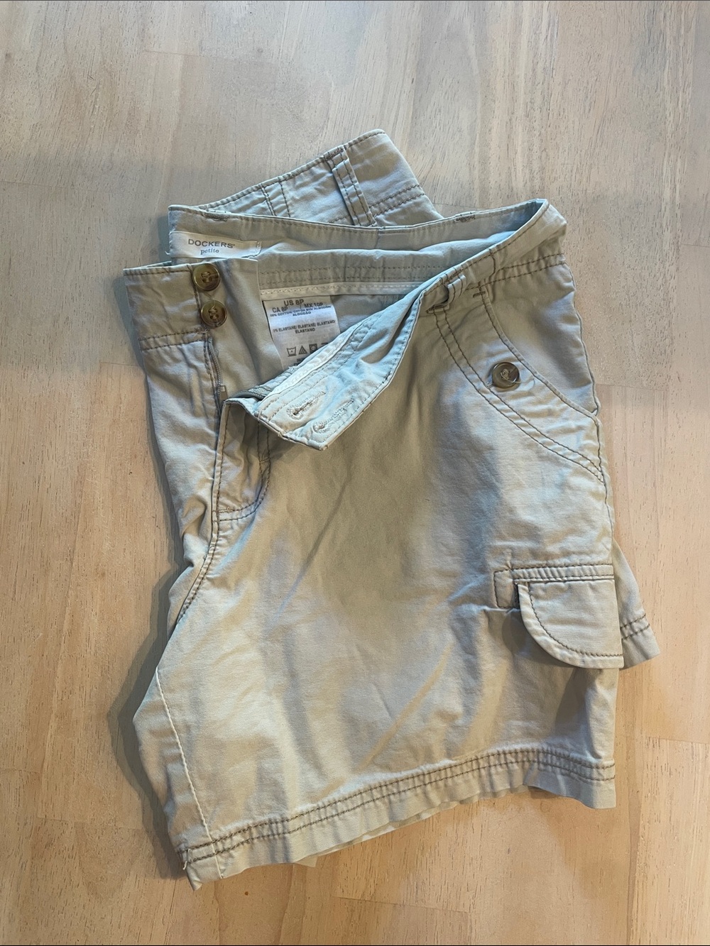 Dockers’ women’s shorts